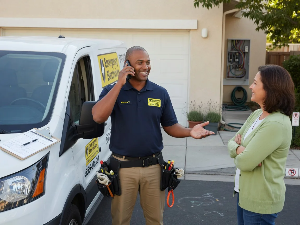 Emergency Electrician Groveland, CA FAQs